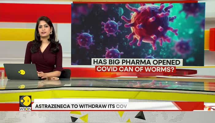 Gravitas | AstraZeneca to withdraw its Covid vaccines worldwide