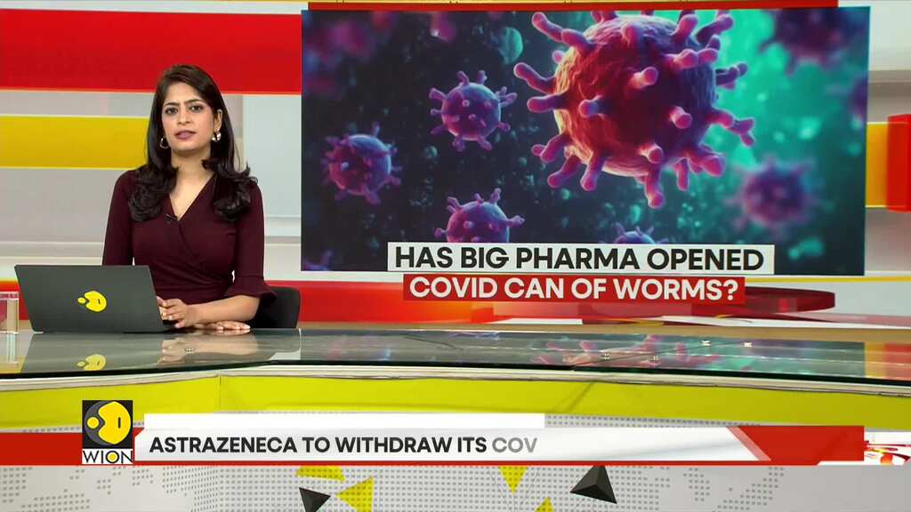 Gravitas | AstraZeneca to withdraw its Covid vaccines worldwide