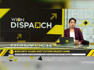 Security guard critically injured in shooting outside rapper Drake's Toronto mansion