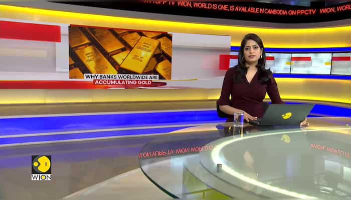 Gravitas | Why are Central Banks accumulating Gold?