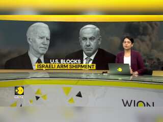 Israel-Hamas war: Israel says its coordination with US is unprecedented