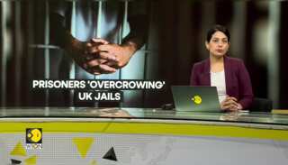 UK offenders to be released 70 days early, scheme extended to ease overcrowding