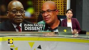 South Africa Elections 2024: Zuma faces resistance from MK party founder, Jabulani Khumalo