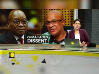 South Africa Elections 2024: Zuma faces resistance from MK party founder, Jabulani Khumalo