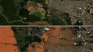 Brazil floods death toll rises to 90, dozens still stranded