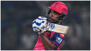 IPL 2024: Sanju Samson breaks MS Dhoni’s record, becomes fastest Indian to 200 IPL sixes during 86 vs DC