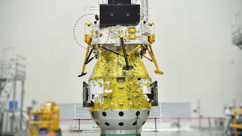 Has China sent a secret rover to Moon? Internet sleuths spot small device piggybacking Chang'e-6