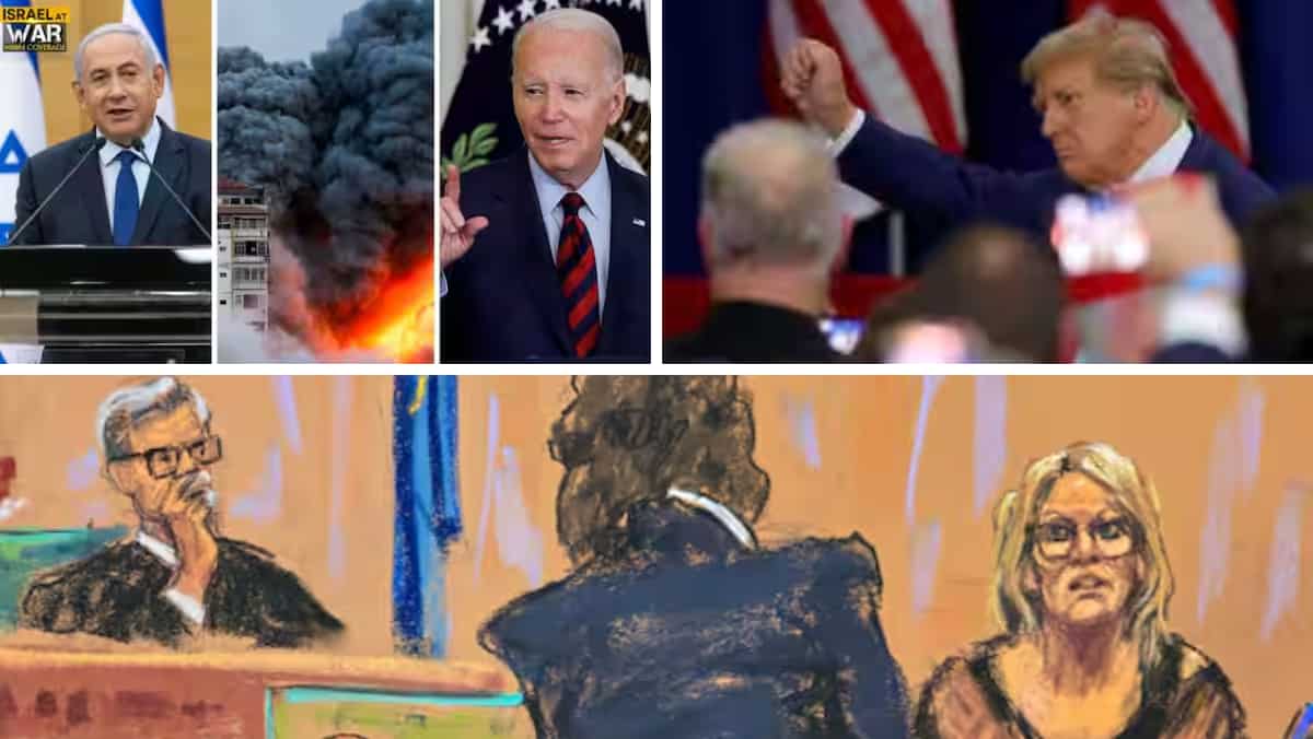 Morning news brief: US halts bomb shipment to Israel; Trump's classified documents case; & more
