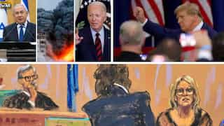 Morning news brief: US halts bomb shipment to Israel; Trump's classified documents case; & more