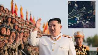 Kim Jong Un demolishes his winter palace in North Korea in an unprecedented move. Here's why