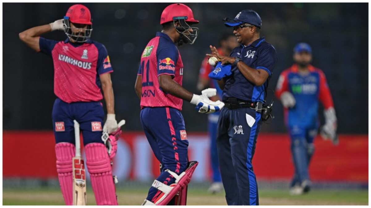 IPL 2024: 'Third umpire should've...': Collingwood's take on Samson's controversial dismissal in DC-RR tie IPL 2024: 'Third umpire should've...': Collingwood's take on Samson's controversial dismissal in DC-RR tie