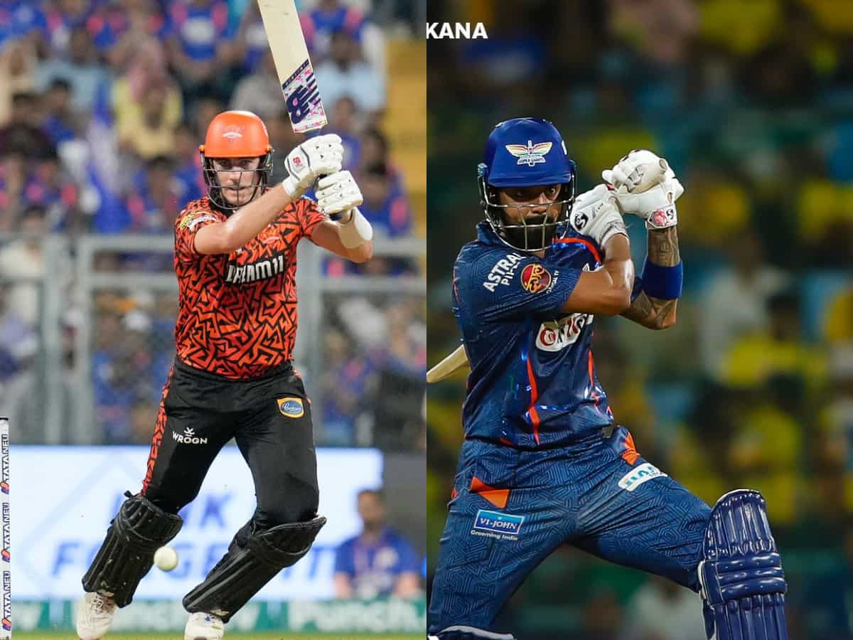 SRH vs LSG, IPL 2024, Match 57: Head-to-head, playing XI, prediction, pitch report | All you need to know