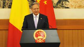 Who is Xu Feihong, China’s new envoy to India?