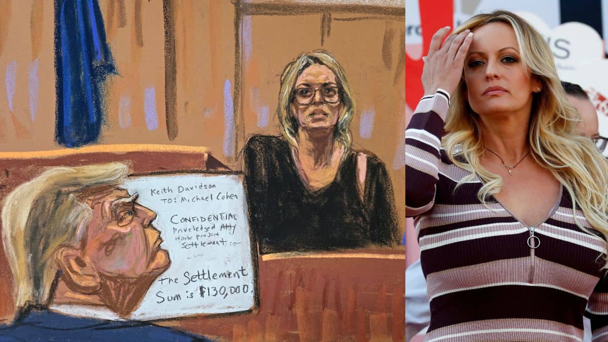 Porn star, Republican and Donald Trump's sneaky link: Who is Stormy Daniels? Porn star, Republican and Donald Trump's sneaky link: Who is Stormy Daniels?