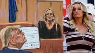 Porn star, Republican and Donald Trump's sneaky link: Who is Stormy Daniels?