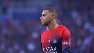 'It isn't the...,' Kylian Mbappe declines to comment on joining Real Madrid