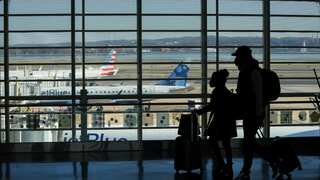 Jet bridge collapses amid deplaning of passengers at San Francisco airport