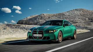 2024 BMW M4 CS brings serious updates