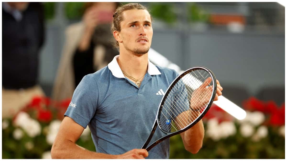 German star Alexander Zverev says expanded Masters events not great for top-ranked players