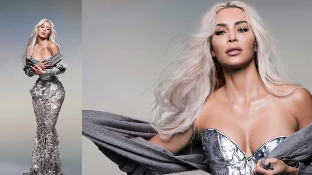 Kim Kardashian calls breathing an 'art form' as she slips into her 2024 Met Gala outfit. Watch BTS video
