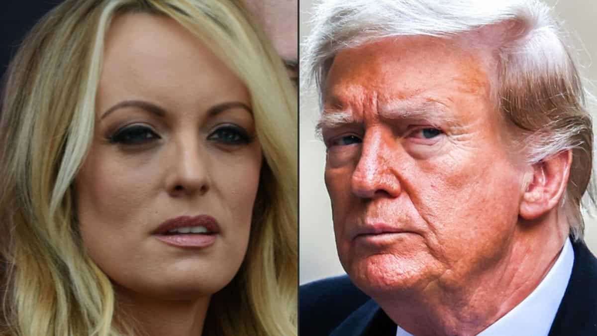 Trump hush money trial: Judge warns Trump’s lawyers over his ‘audible’ cursing during Stormy Daniels testimony