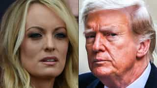 Trump hush money trial: Judge warns Trump’s lawyers over his ‘audible’ cursing during Stormy Daniels testimony