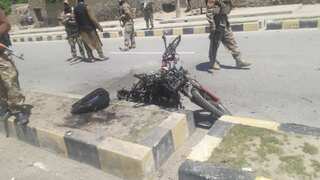 Afghanistan: Three police personnel killed, five injured in blast targeting convoy