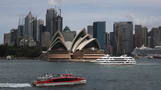 Australia's inflation cools in July, though progress remains sluggish