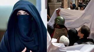 Imran Khan's wife Bushra Bibi released on bail in Toshakhana case after serving 9 months in jail