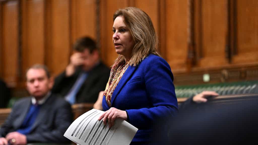 UK lawmaker Natalie Elphicke defects to Labour in fresh setback to Conservatives