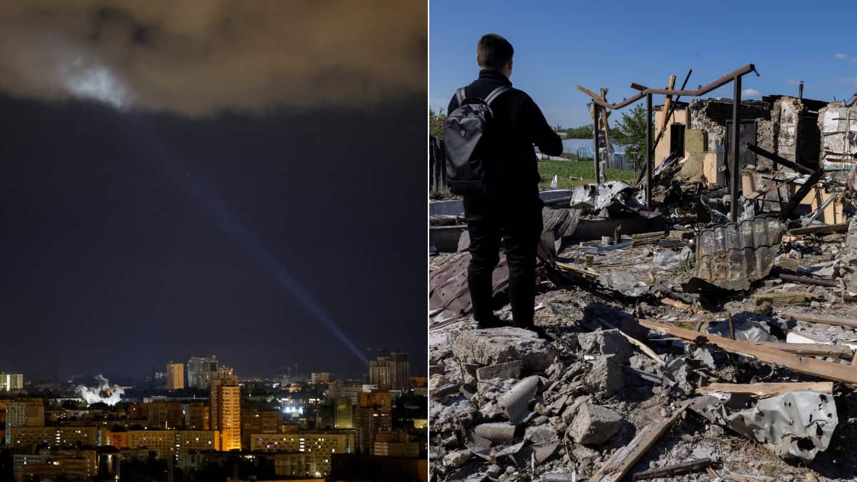 Russia launches 'biggest' air attack of war on Ukraine, 7 dead