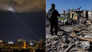 Russia launches 'biggest' air attack of war on Ukraine, 7 dead