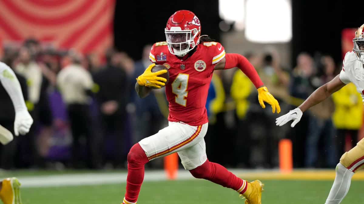 Kansas City Chiefs WR Rashee Rice suspect in assault case in Dallas