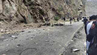 Taliban reject blame on Kabul for deadly attack on Chinese nationals, mock ‘weak Pak military’ 
