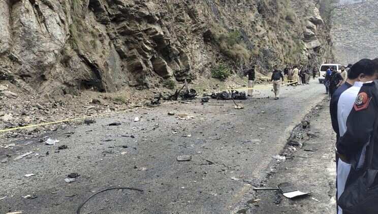 Taliban reject blame on Kabul for deadly attack on Chinese nationals, mock ‘weak Pak military’ 