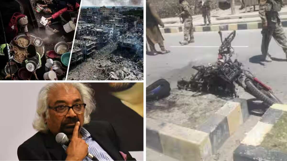 Top 10 world news: 50,000 people have fled Rafah; Sam Pitroda quits Congress after racist remark; and more Top 10 world news: 50,000 people have fled Rafah; Sam Pitroda quits Congress after racist remark; and more
