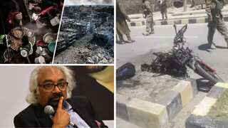Top 10 world news: 50,000 people have fled Rafah; Sam Pitroda quits Congress after racist remark; and more