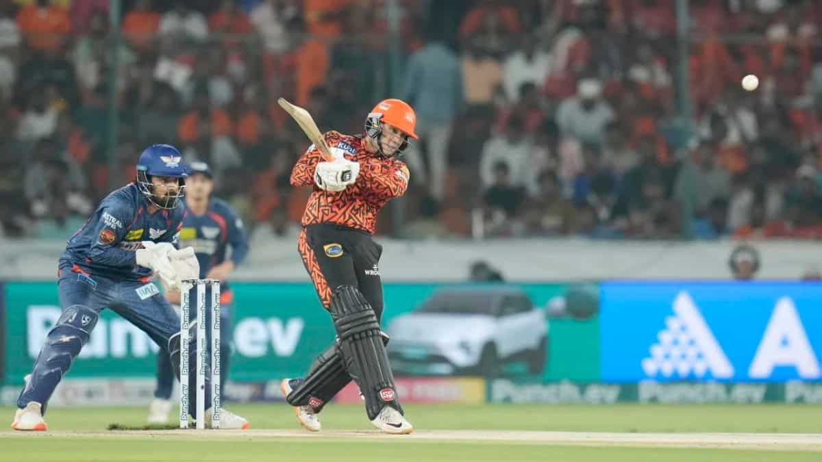 IPL 2024: Head, Abhishek power SRH to fastest run chase in all T20s vs LSG