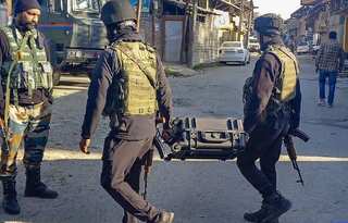 Kashmir: Third terrorist killed in Kulgam gunfight during search operation