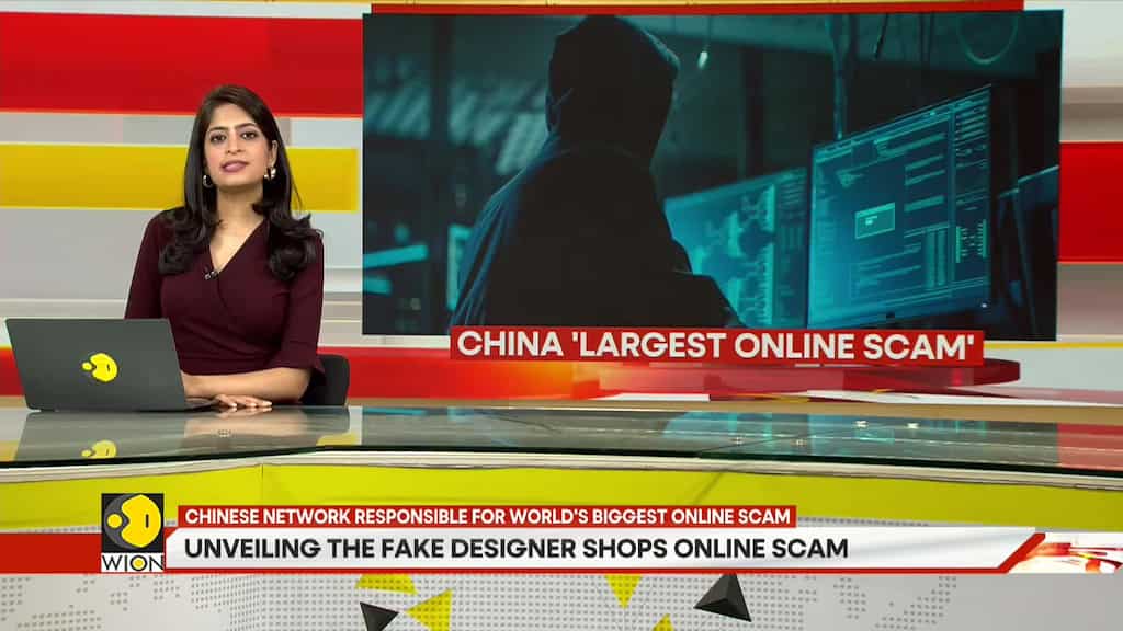 Gravitas | Chinese network behind one of world's 'largest online scams'