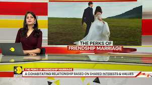 Gravitas | Japan's new relationship trend: Friendship marriage explained