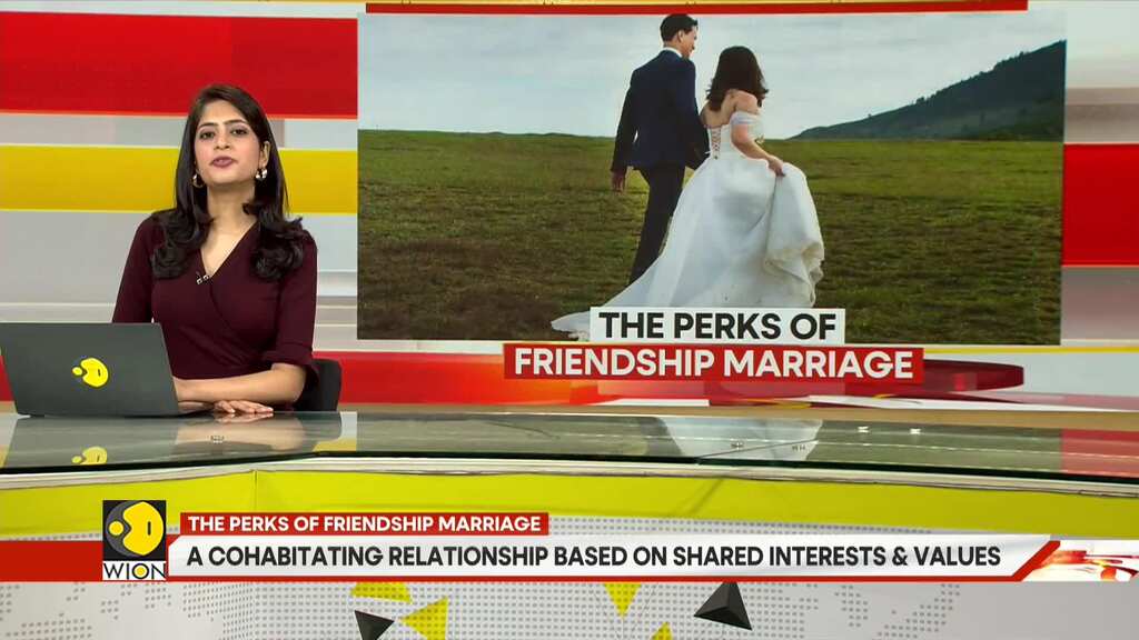 Gravitas | Japan's new relationship trend: Friendship marriage explained