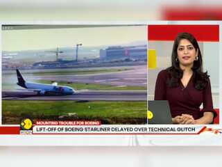 Gravitas | Watch: Boeing 767 cargo plane lands without front landing gear