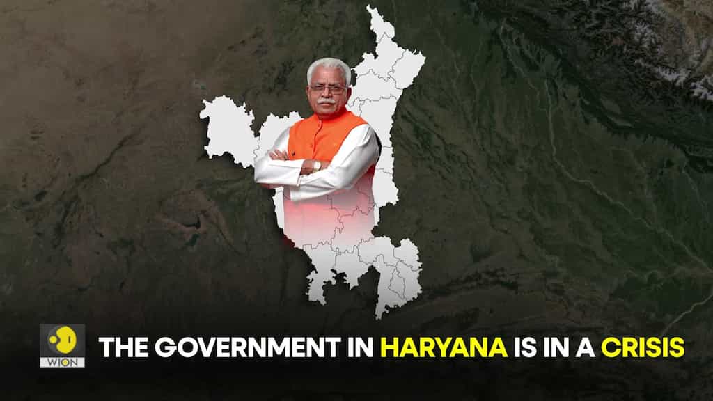 Haryana political crisis: Will JJP support Congress to topple BJP govt in Haryana?
