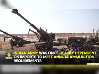Why Indian Army will no longer require ammunition import from next financial year