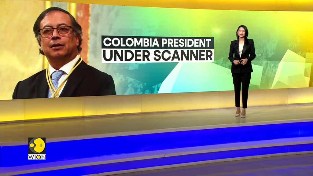Colombia president under the scanner | Will Gustavo Petro face impeachment?