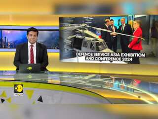 Defence Service Asia Exhibition and Conference 2024: High-tech defence innovations at display
