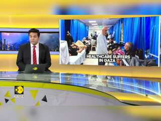 Israel-Hamas War: Three days of fuel left to sustain health services in Gaza, says W.H.O.