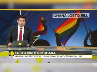 Ghana's top court postpones hearing on anti-LGBTQ bill