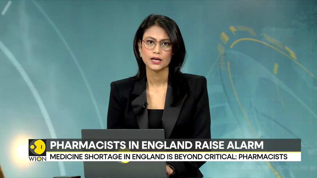 UK: Record of shortage of medicine in England, Community Pharmacy England issues repor